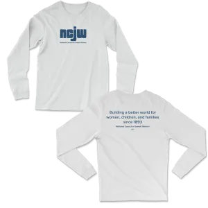 NCJW Long Sleeve T-Shirt