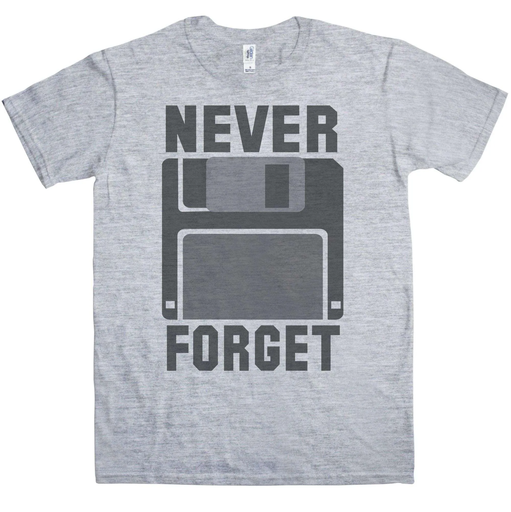 Never Forget T-Shirt Inspired By Silicon Valley