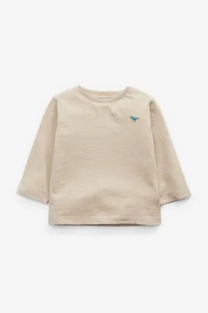 Next Neutral Baby Boys T-Shirt