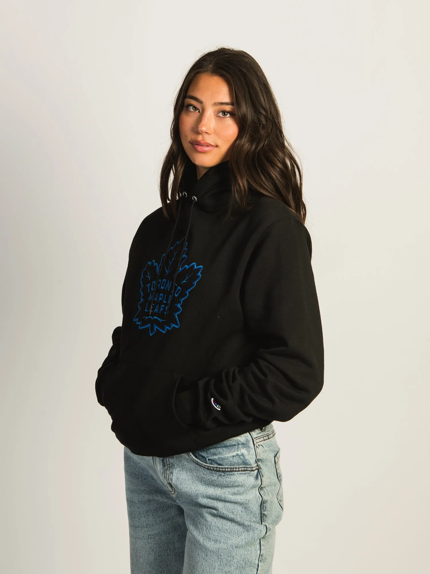 NHL MAPLE LEAFS PULLOVER HOODIE