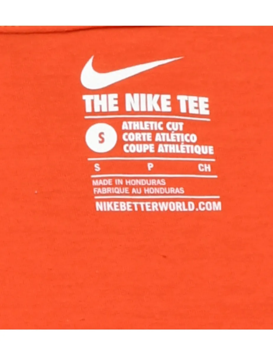 Nike H-Town Printed T-shirt - S