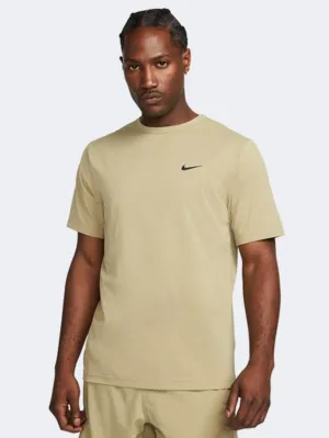 Nike Hyverse Men Training T-Shirt Neautral Olive