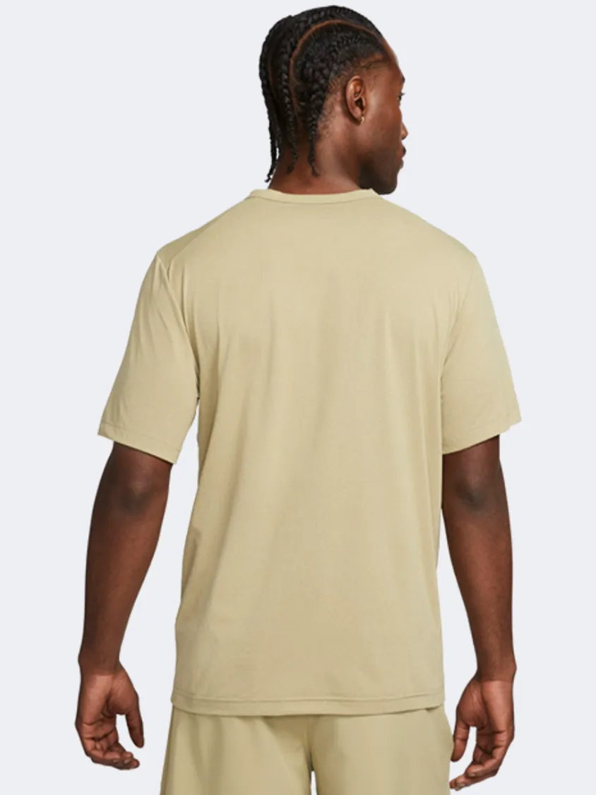 Nike Hyverse Men Training T-Shirt Neautral Olive