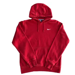 Nike Swoosh Pullover Hoodie M