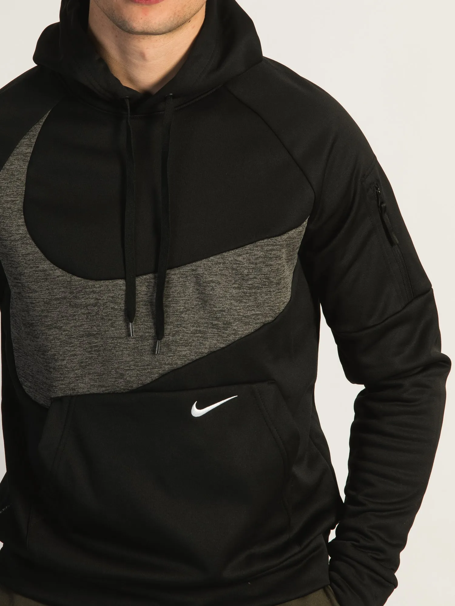 NIKE TF PULLOVER SWOOSH HOODIE