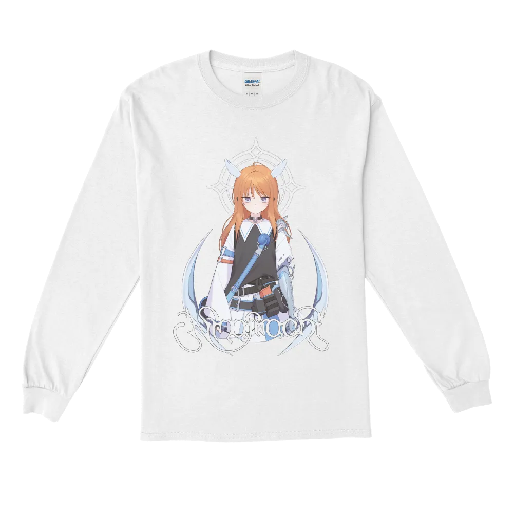 Ninajirachi / Second Nature Longsleeve