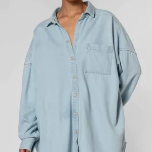 Nobody Denim Ryla Shirt