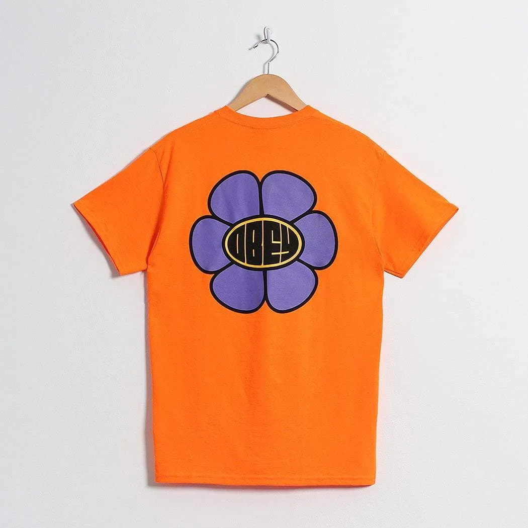 Obey Daisy Ave T-Shirt