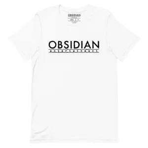 Obsidian Logo T Shirt