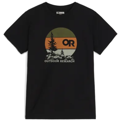 Outdoor Research OR Sunset Logo T-Shirt