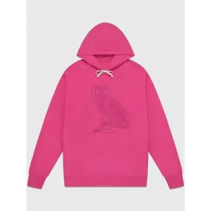 Ovo Valentine Pink Hoodie