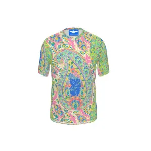 Paisley Goddesses – Candy Colour T-shirt