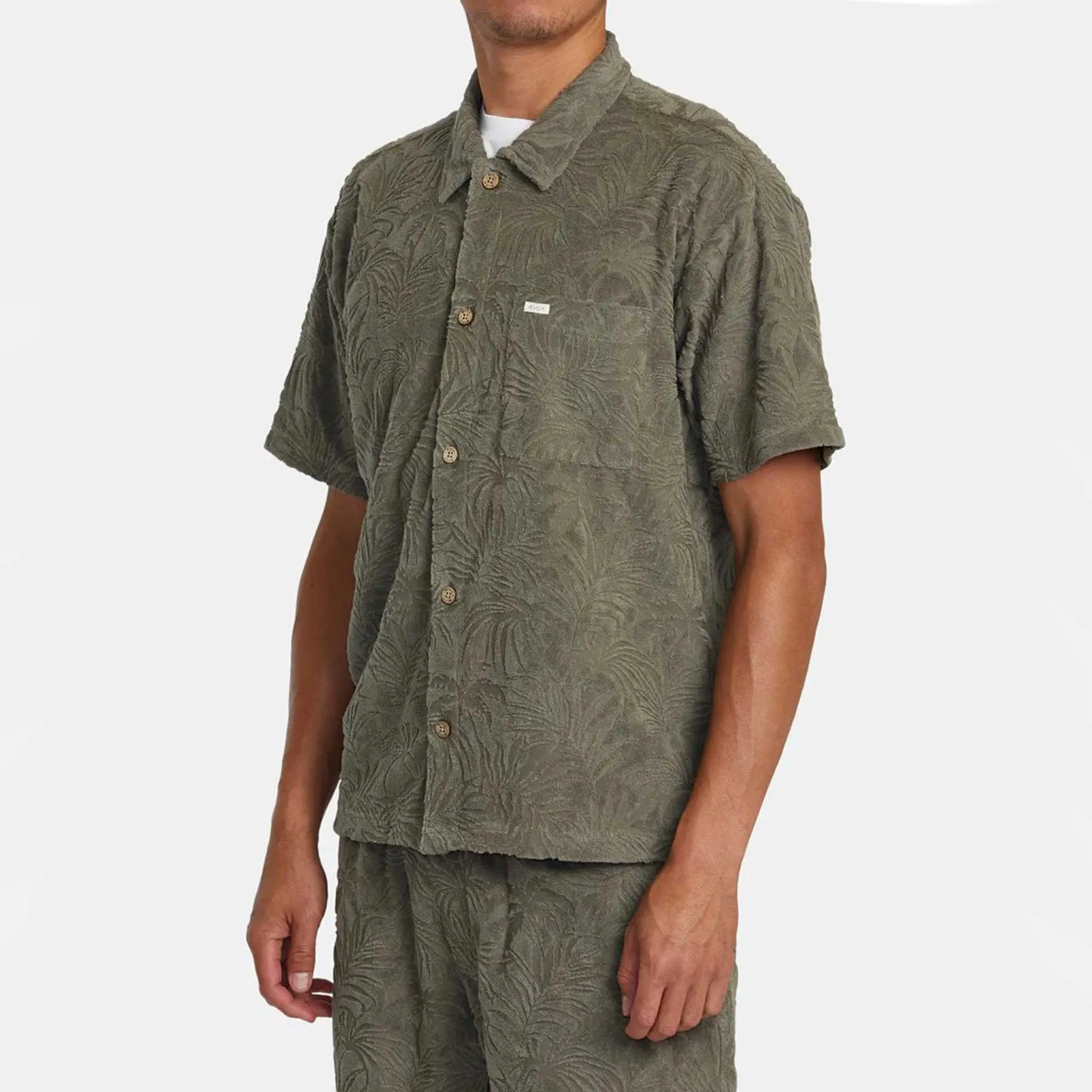 Palms Down Short Sleeve Polo Shirt