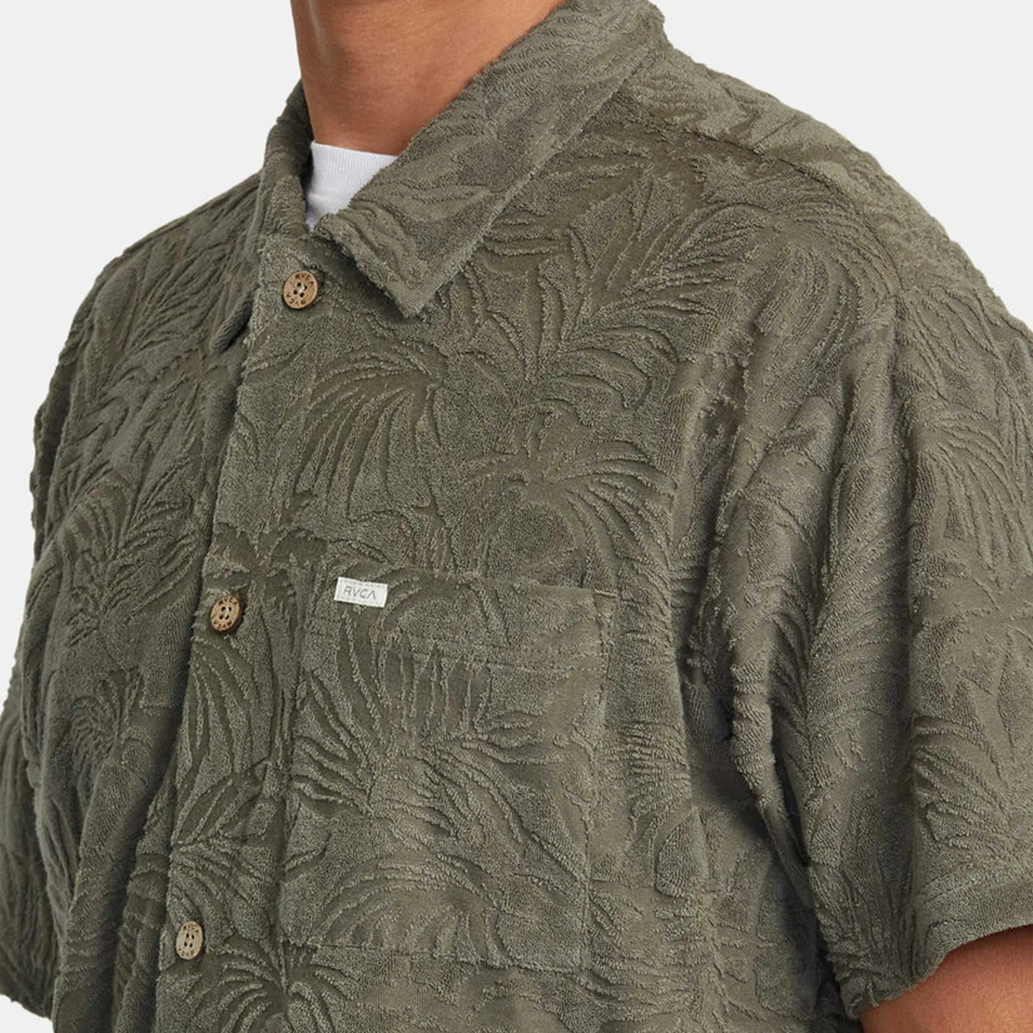 Palms Down Short Sleeve Polo Shirt