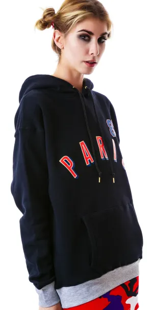 Paris 85 Hoodie