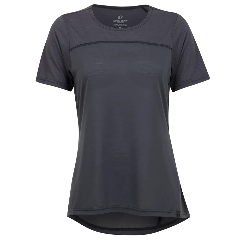 PEARL IZUMI Canyon SS Jersey - Women's - Closeout