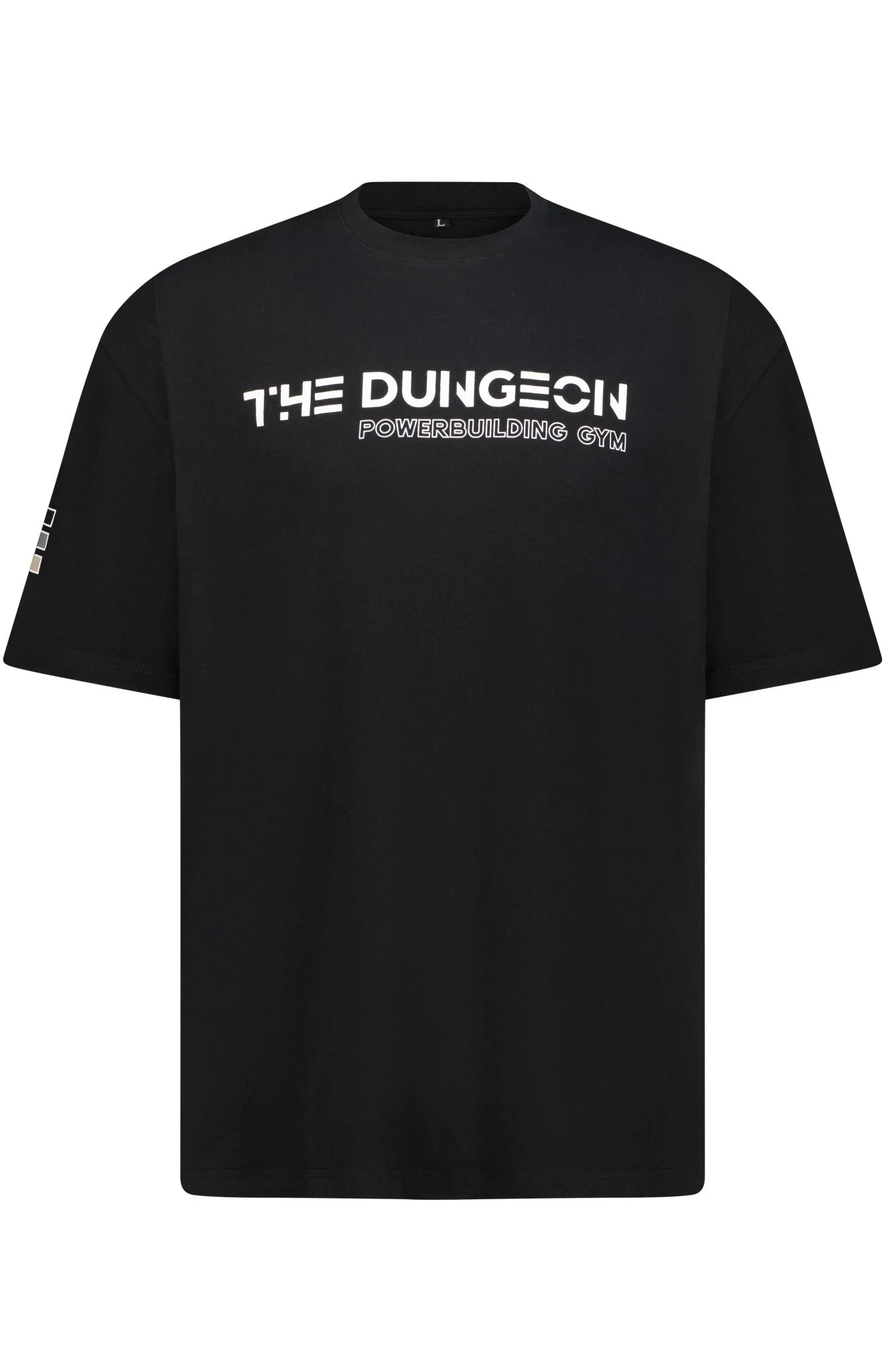 POWERBUILDING CUSTOMIZED TEE