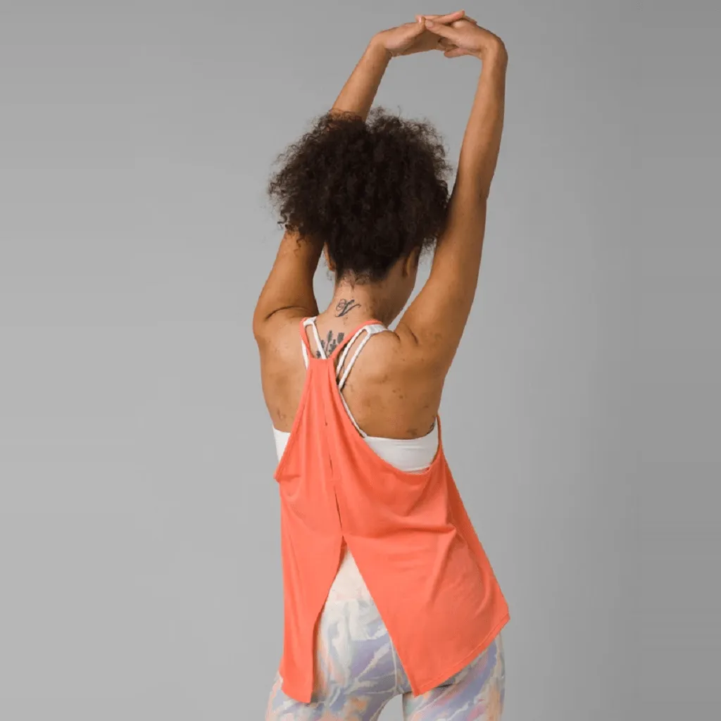 Prana Women's Epiquator Tank - Past Season