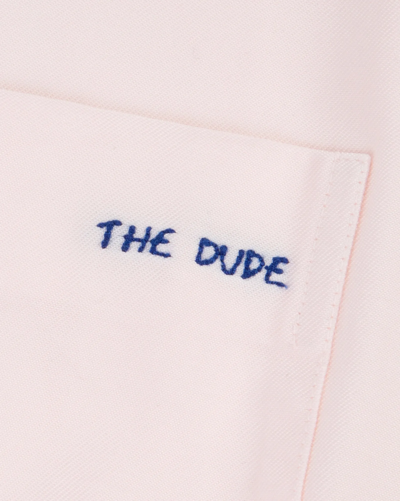 "The Dude" tombelle tencel shirt