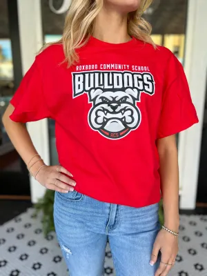 RCS Bulldogs #6 - Short Sleeve T-Shirt