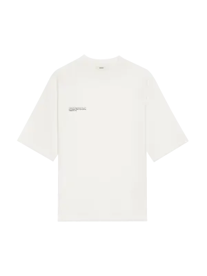 Relaxed Fit T-shirt—off-white