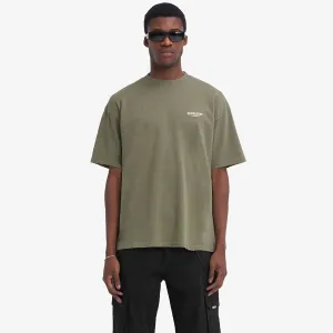 Represent | OWNERS CLUB T-SHIRT  { OLIVE