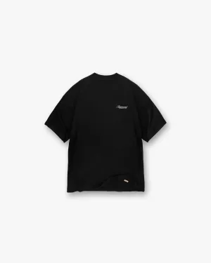 Represent X Harrods Bear Owners Club T-Shirt - Jet Black