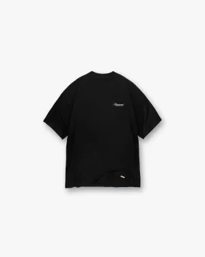 Represent X Harrods Bear Owners Club T-Shirt - Jet Black