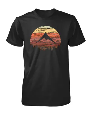 Retro Sunset T-Shirt