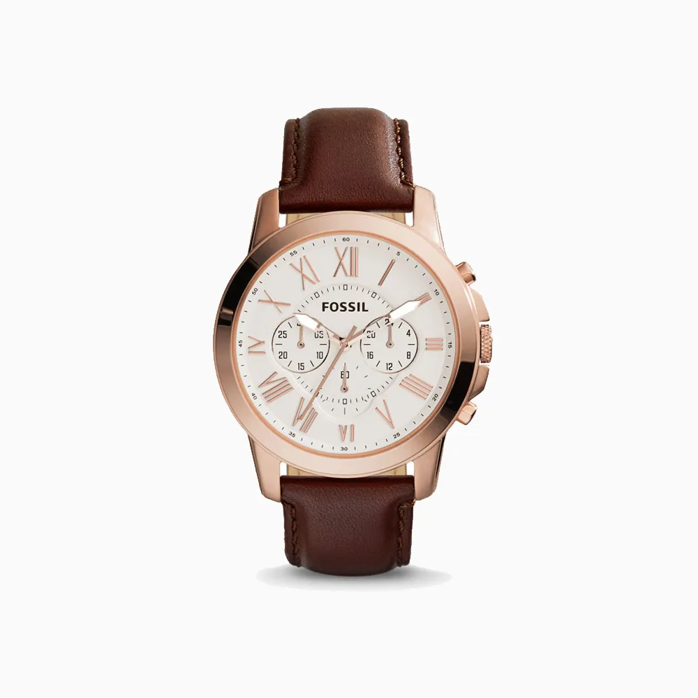 Rim Spectacle Watch