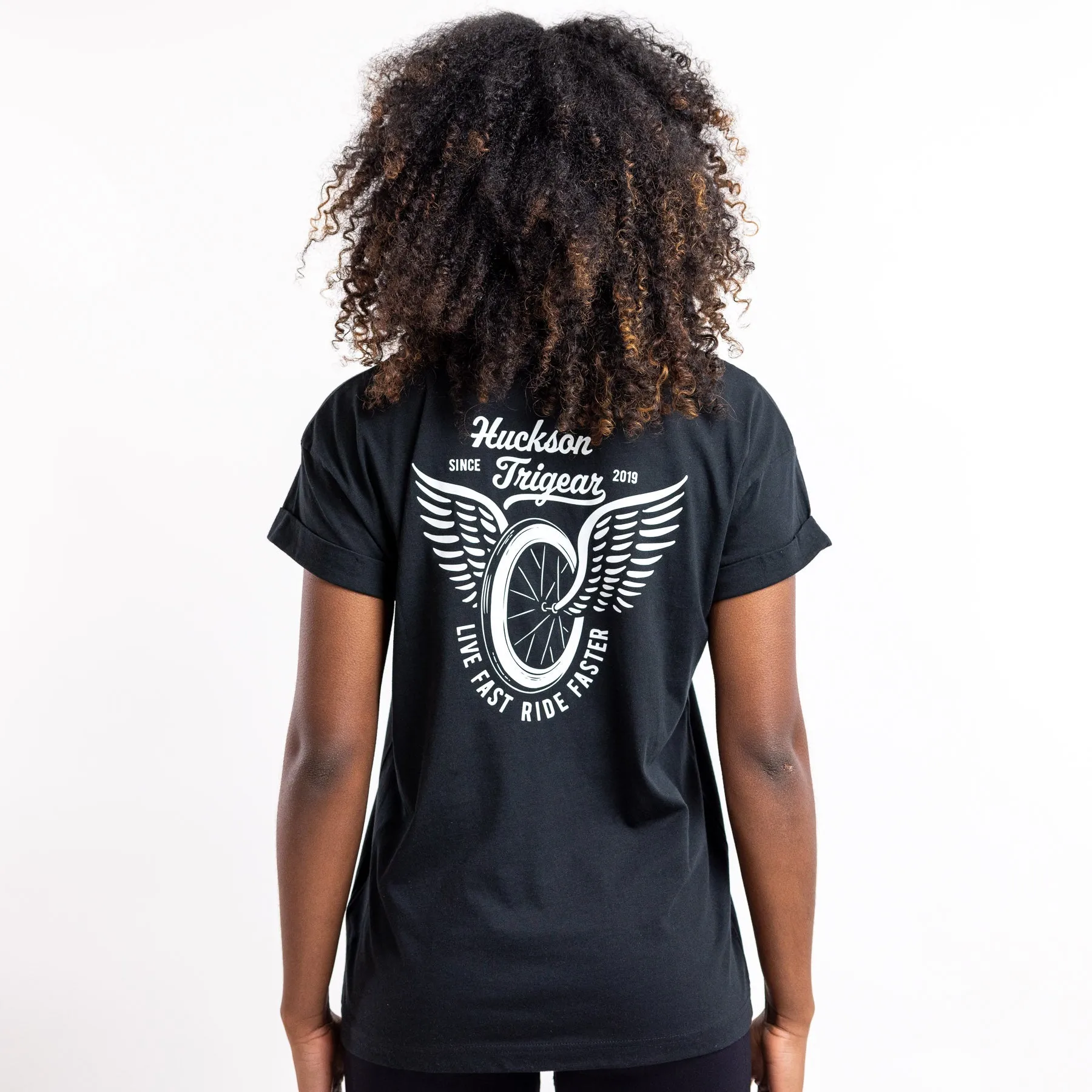 'Rise Up' Organic T-Shirt