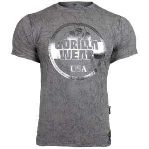 Rocklin T-shirt - Gray