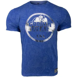 Rocklin T-shirt - Royal Blue