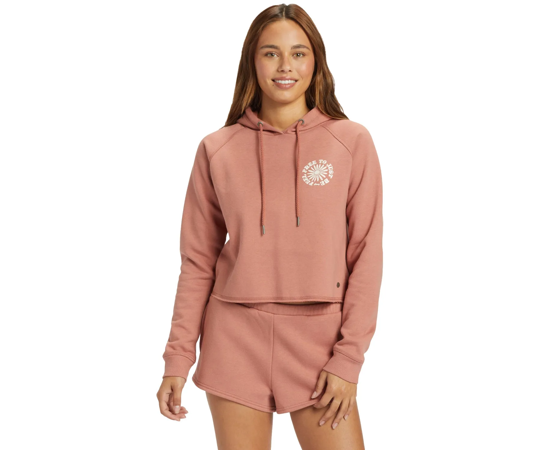 Roxy We Arrived Hoodie