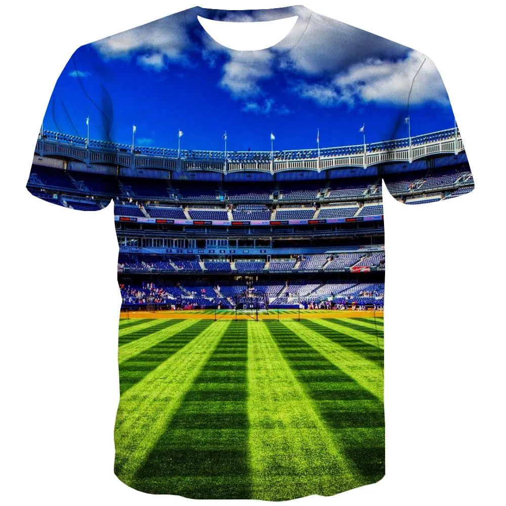 Rugby T shirts Men Power Tshirt Printed Game Tshirts Casual Lawn T-shirts 3d