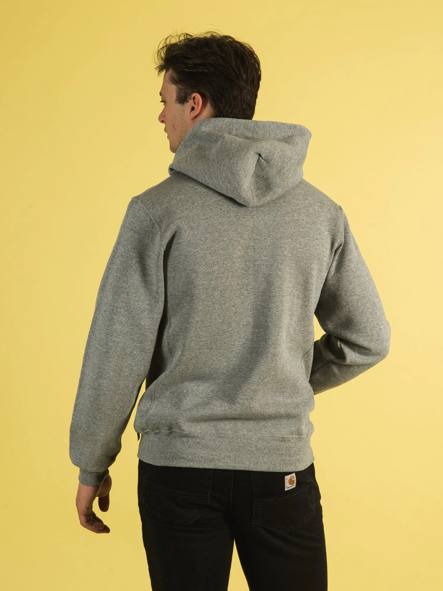 RUSSELL PITTSBURGH PULLOVER HOODIE