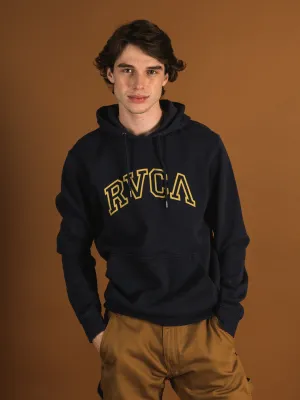 RVCA HASTINGS PULLOVER HOODIE  - CLEARANCE