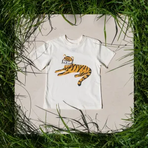 SALE Adult Tiger T-shirt