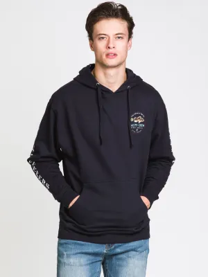 SALTY CREW BOTTOM FEEDER PULLOVER HOODIE  - CLEARANCE