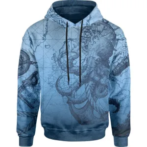 Sea Beast Pullover Hoodie