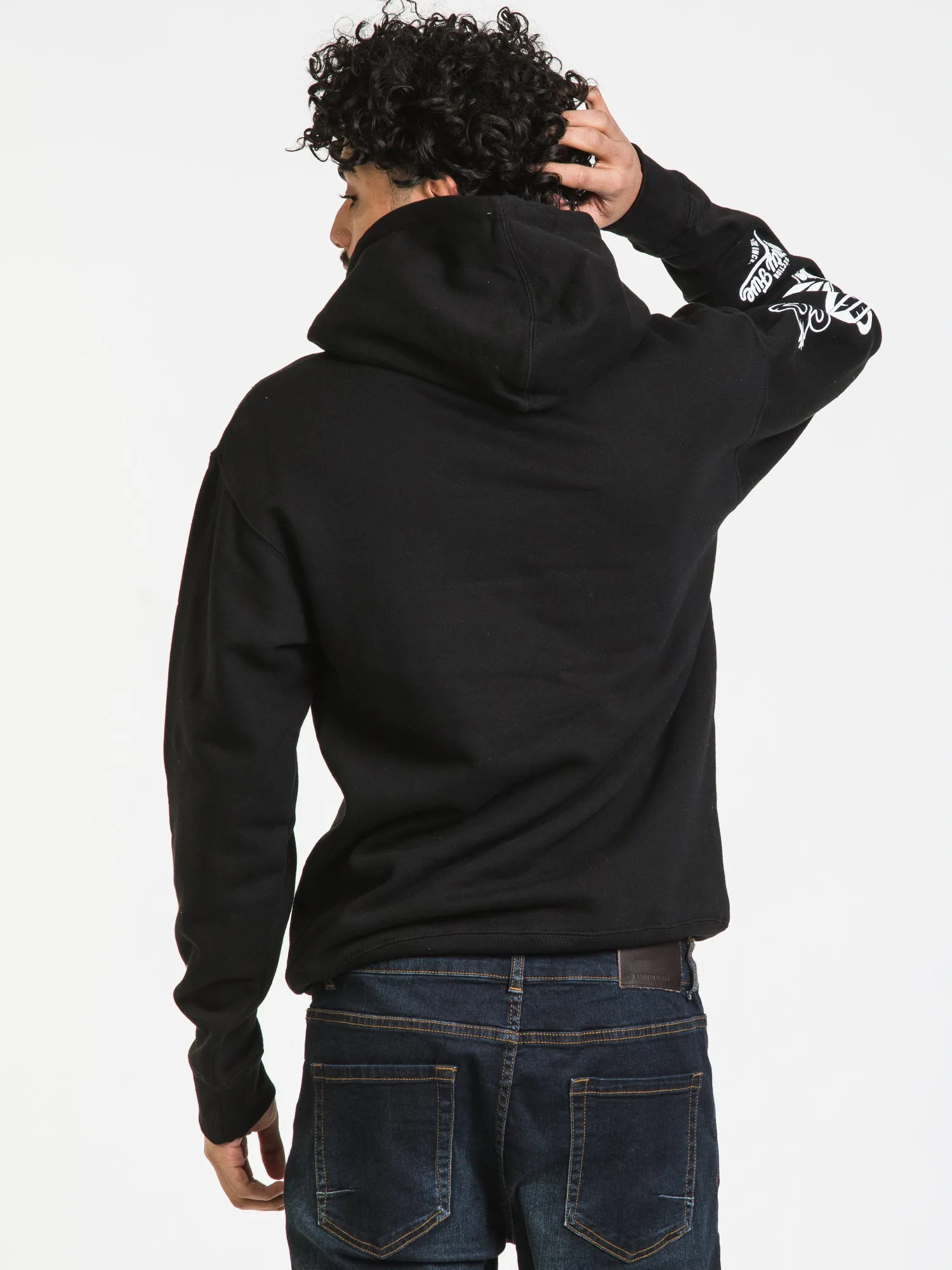 SECTION 35 GOAT PULLOVER HOODIE  - CLEARANCE