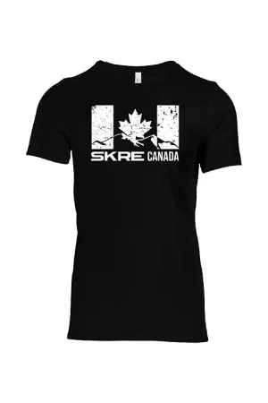 SKRE Canada Pride T-Shirt