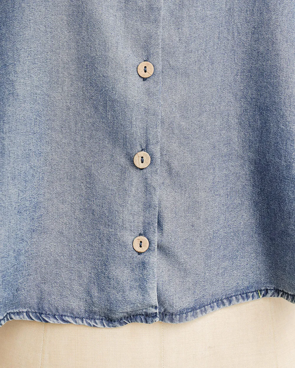 Skyward Denim Shirt