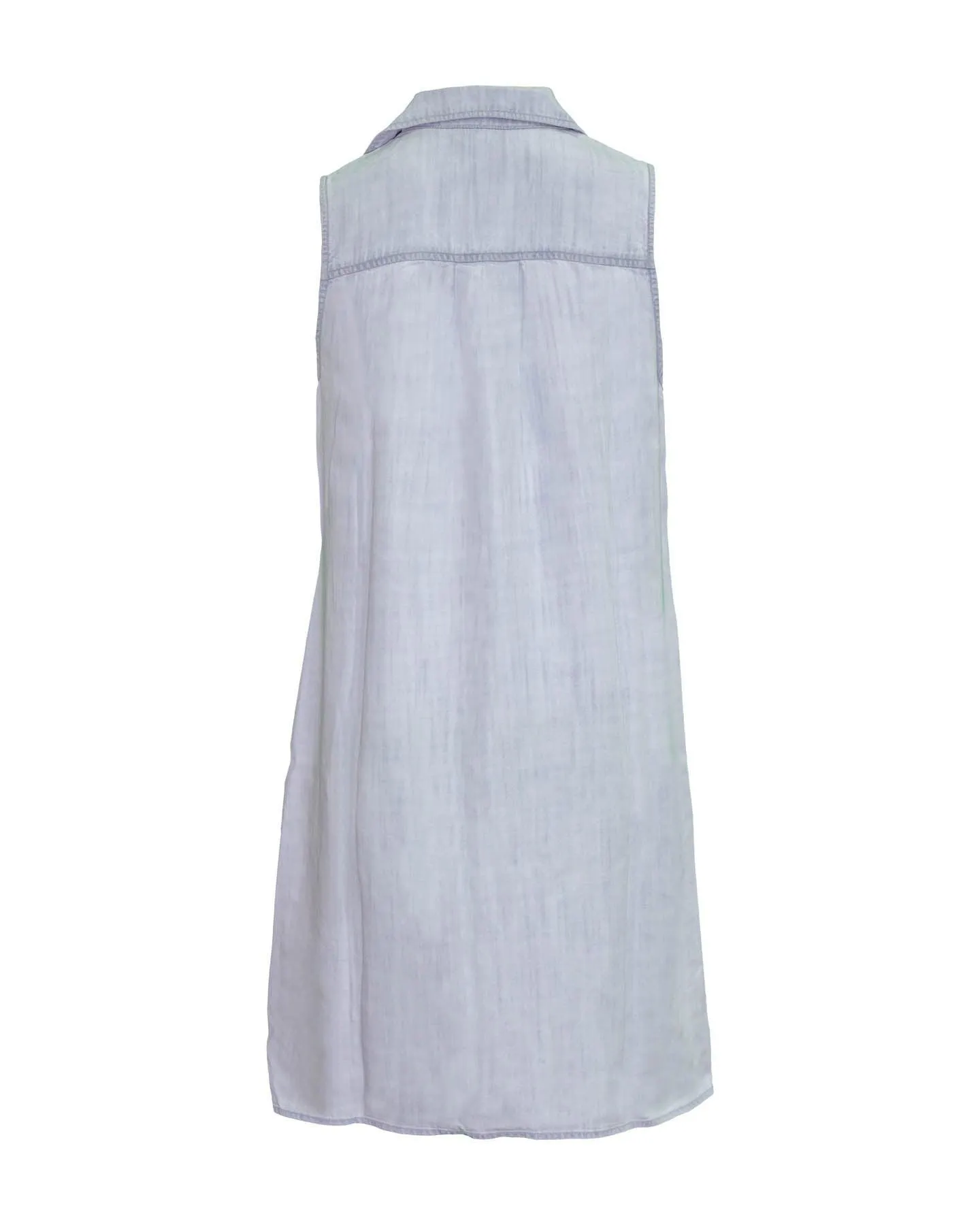 Sleeveless A-Line Dress