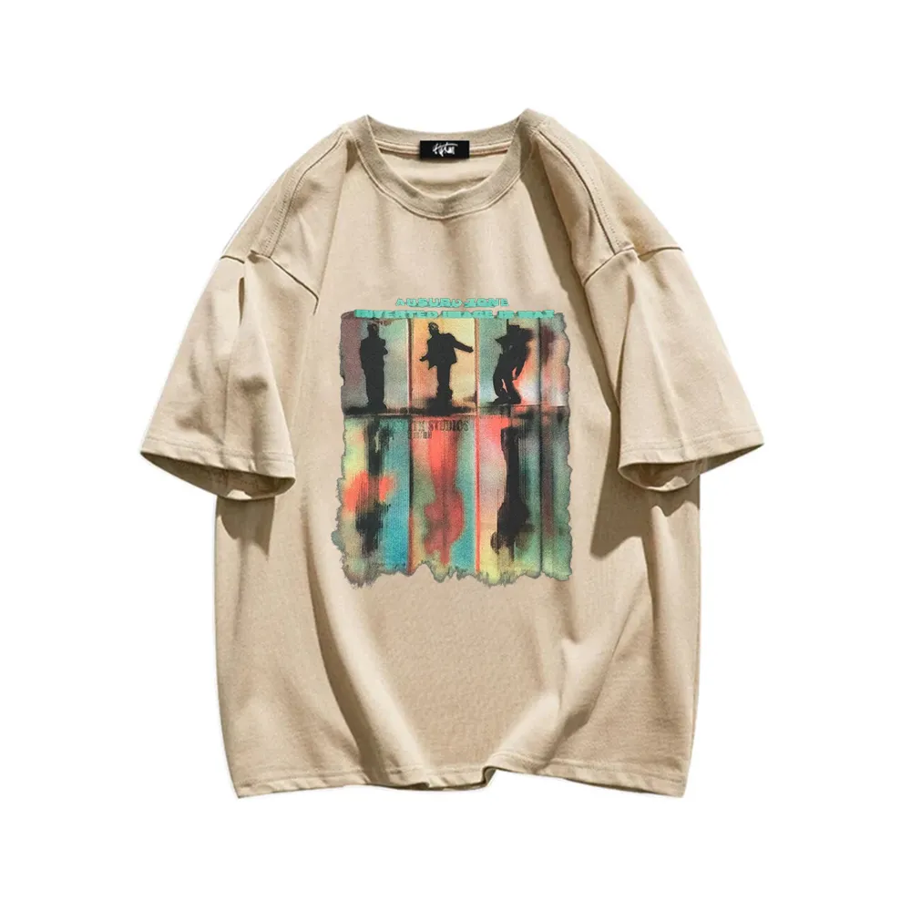 “Soul Dancer Oil Painting” T-shirt