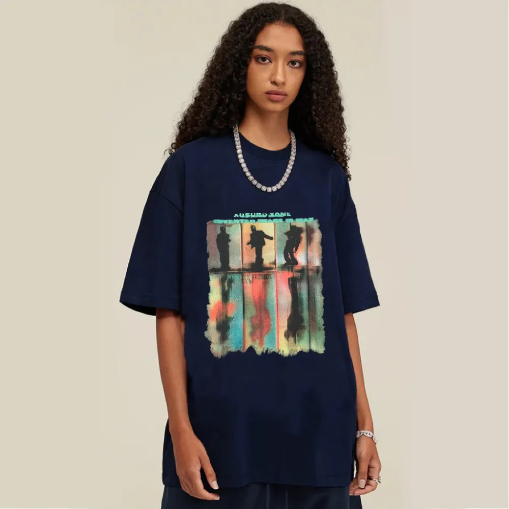 “Soul Dancer Oil Painting” T-shirt