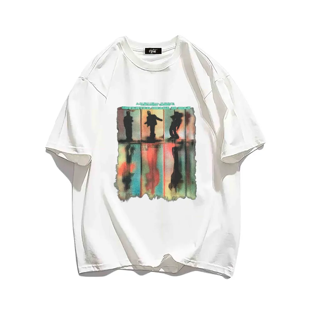 “Soul Dancer Oil Painting” T-shirt