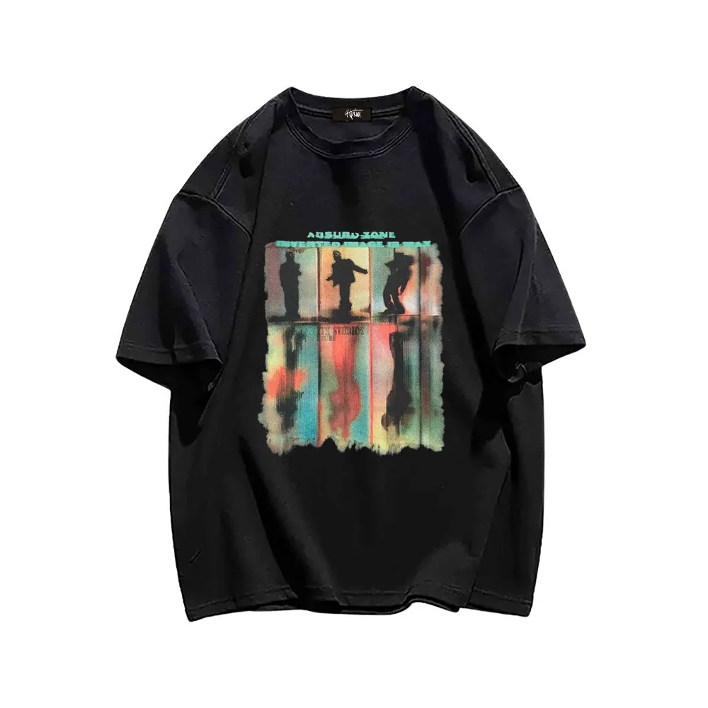 “Soul Dancer Oil Painting” T-shirt