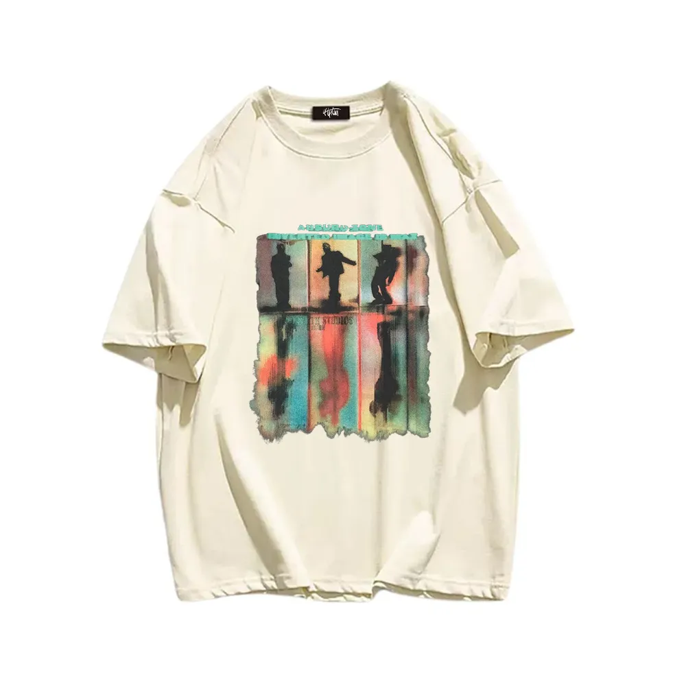 “Soul Dancer Oil Painting” T-shirt