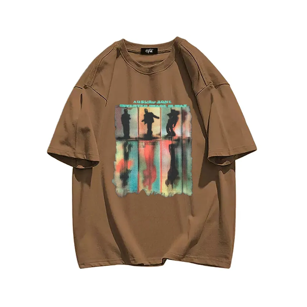 “Soul Dancer Oil Painting” T-shirt